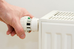 Culky central heating installation costs